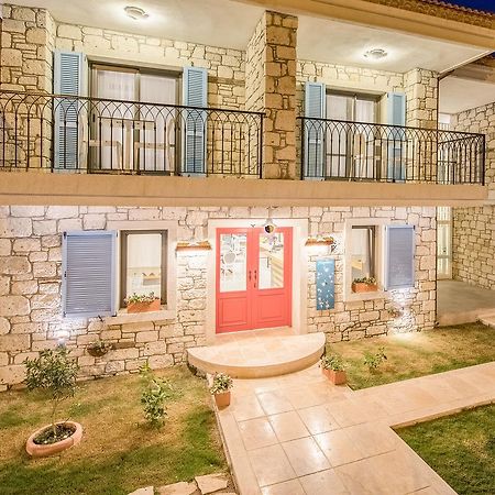 Bademli Konak Otel Datça Esterno foto