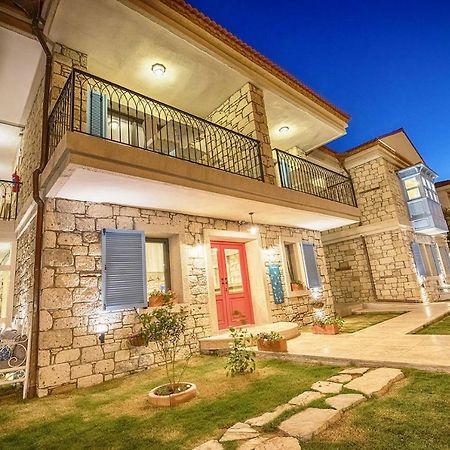 Bademli Konak Otel Datça Esterno foto