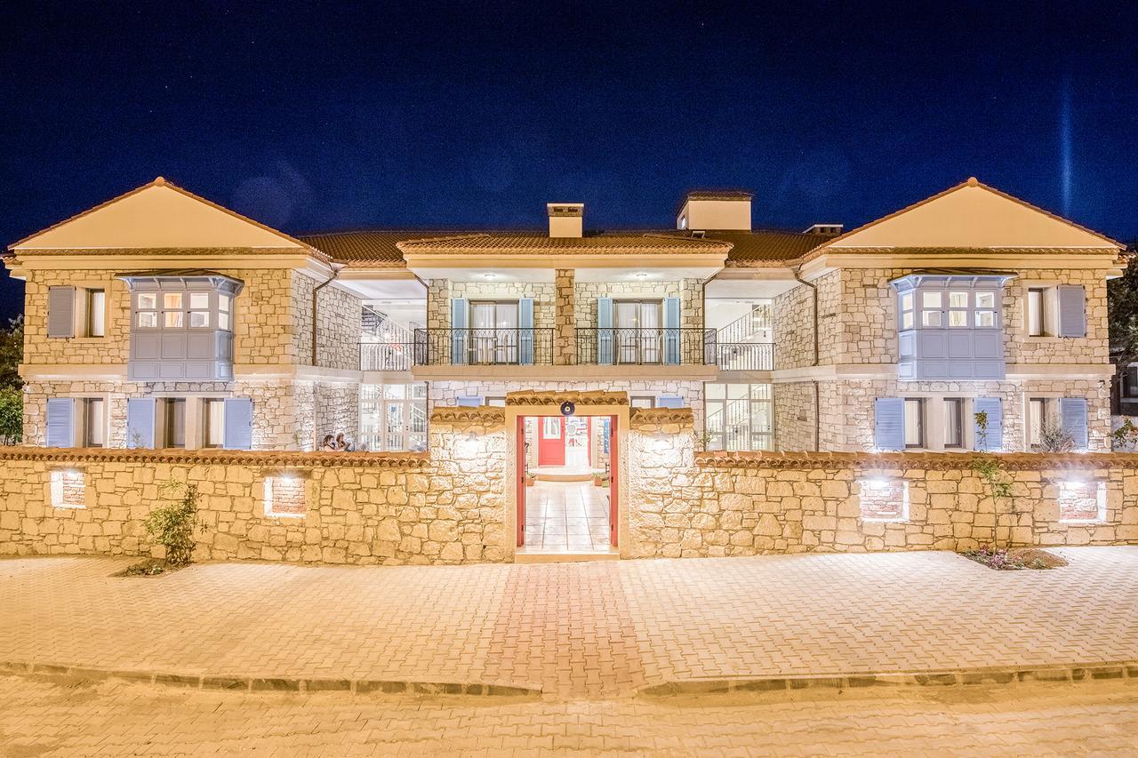 Bademli Konak Otel Datça Esterno foto