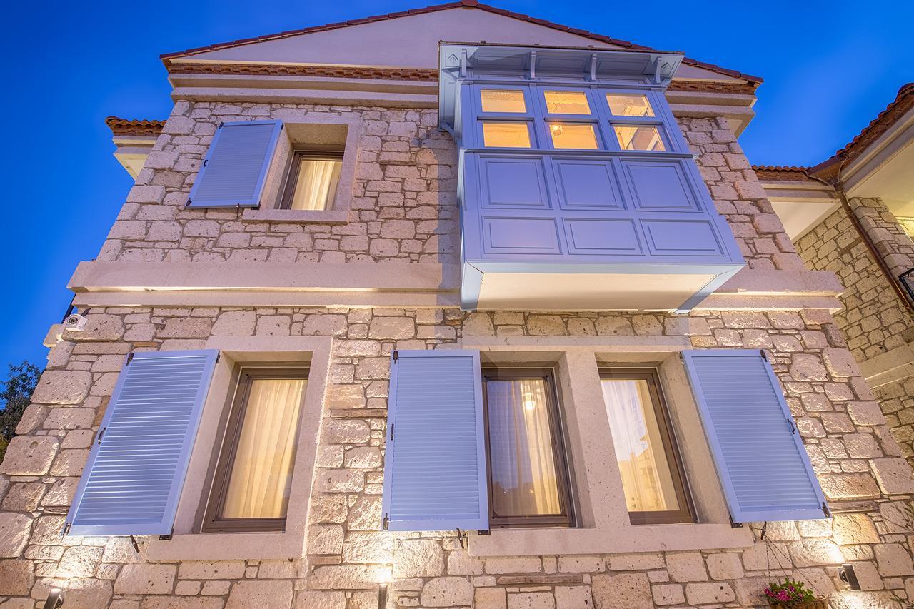 Bademli Konak Otel Datça Esterno foto