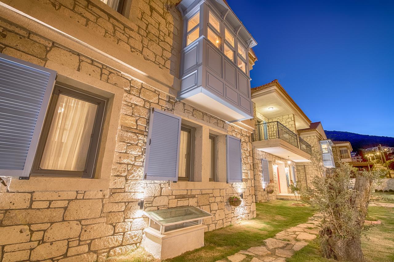 Bademli Konak Otel Datça Esterno foto