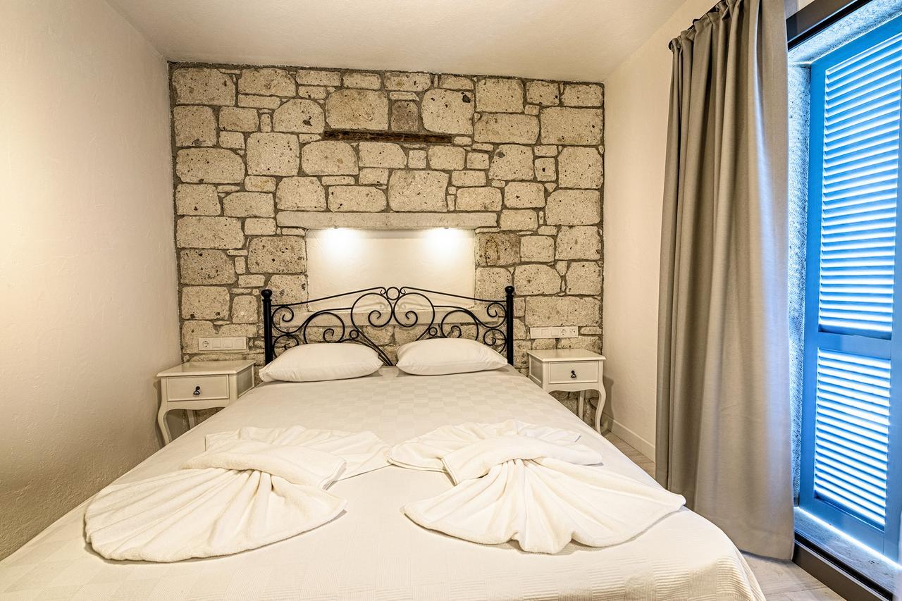 Bademli Konak Otel Datça Esterno foto