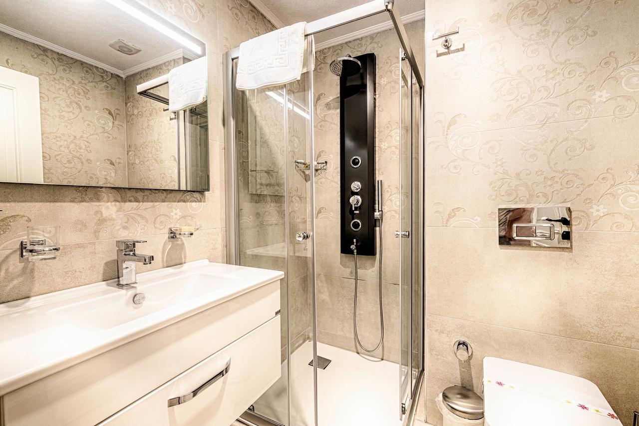 Bademli Konak Otel Datça Esterno foto
