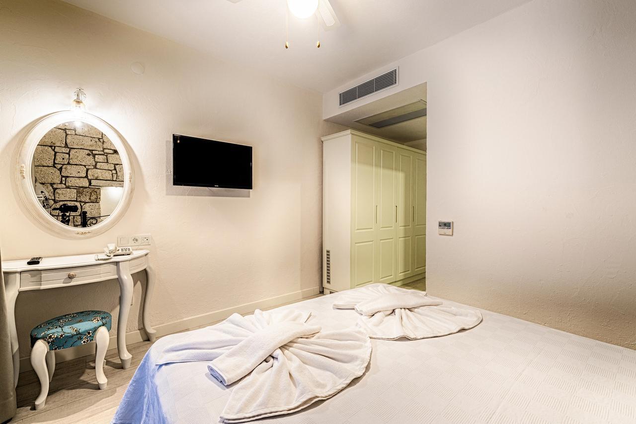 Bademli Konak Otel Datça Esterno foto