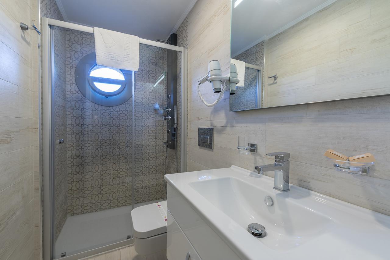 Bademli Konak Otel Datça Esterno foto