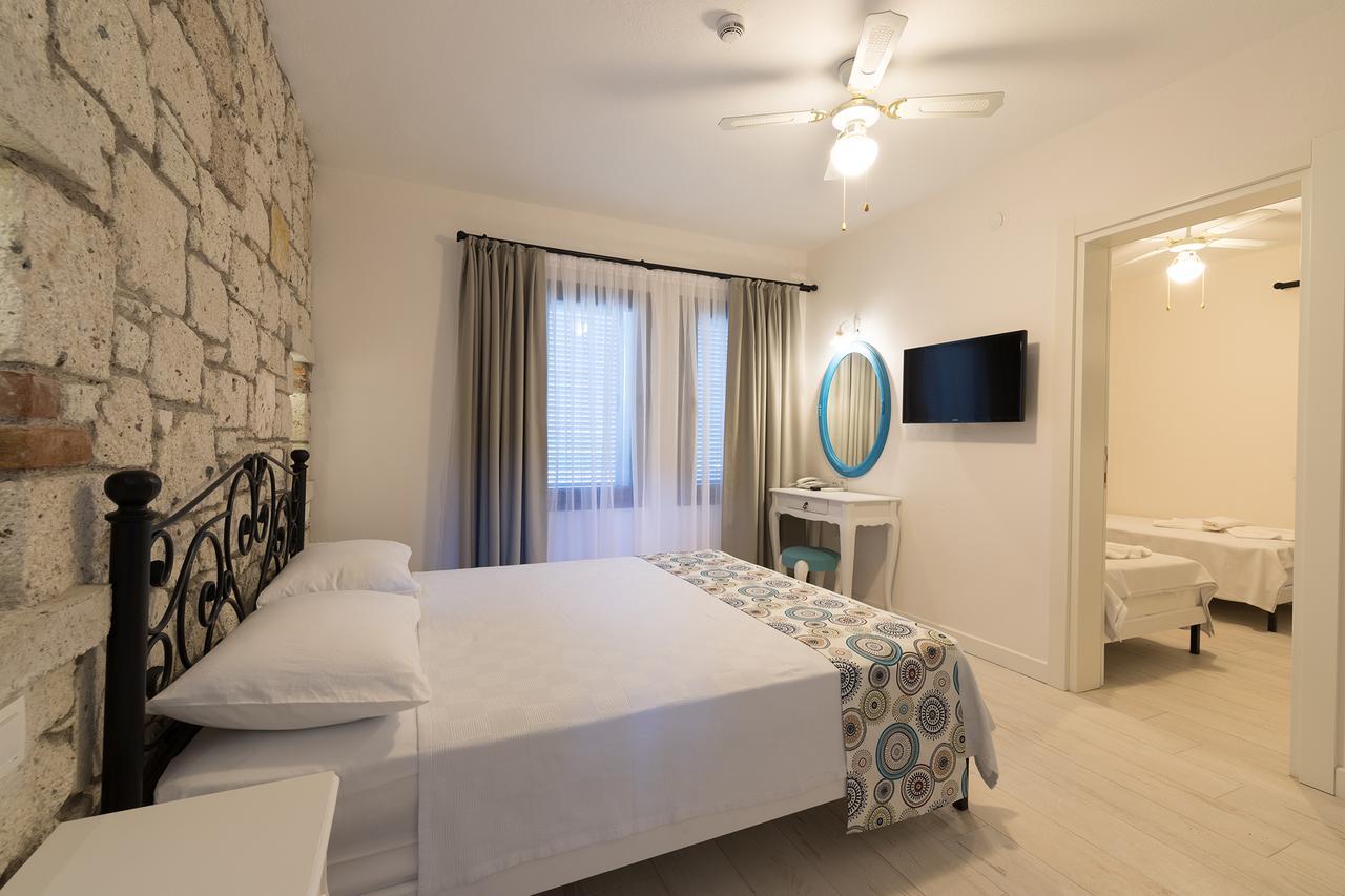 Bademli Konak Otel Datça Esterno foto