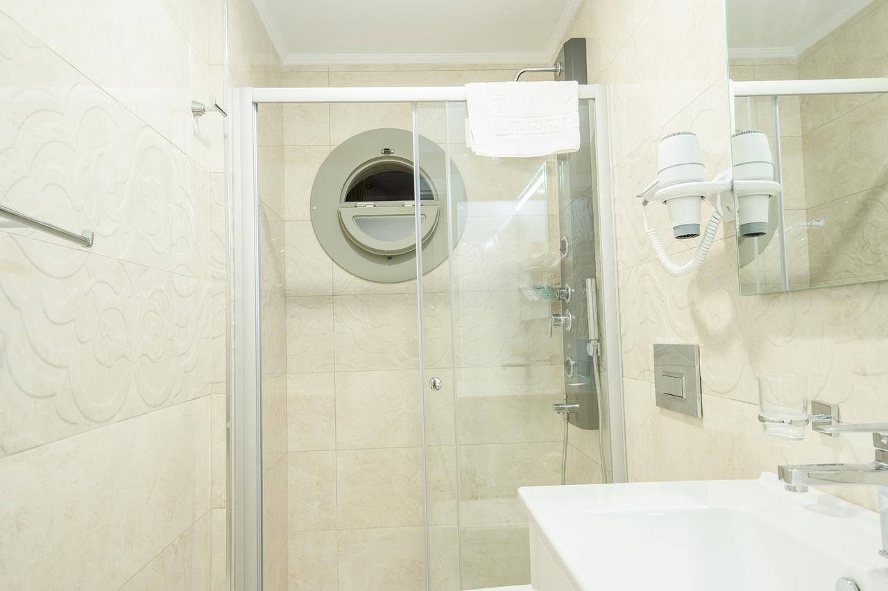 Bademli Konak Otel Datça Esterno foto