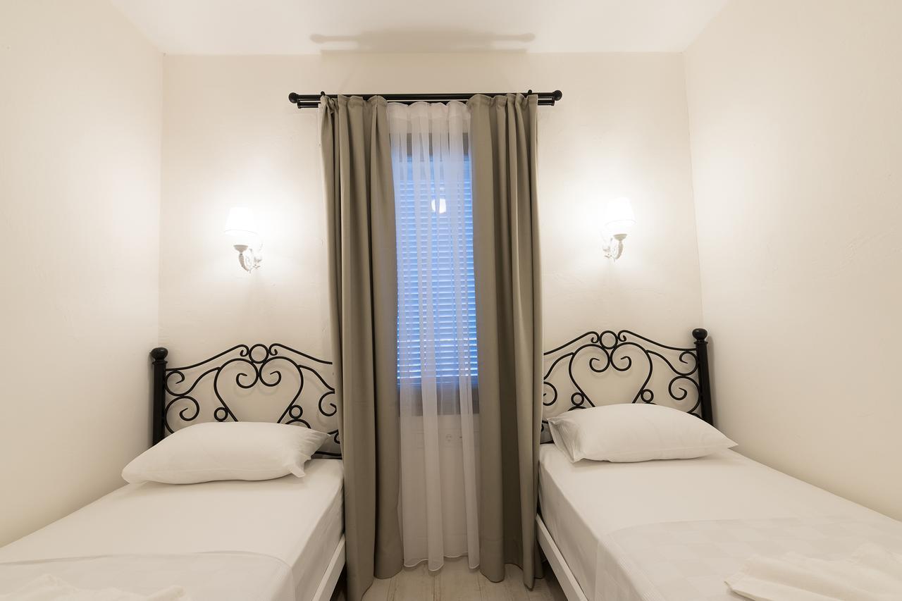 Bademli Konak Otel Datça Esterno foto