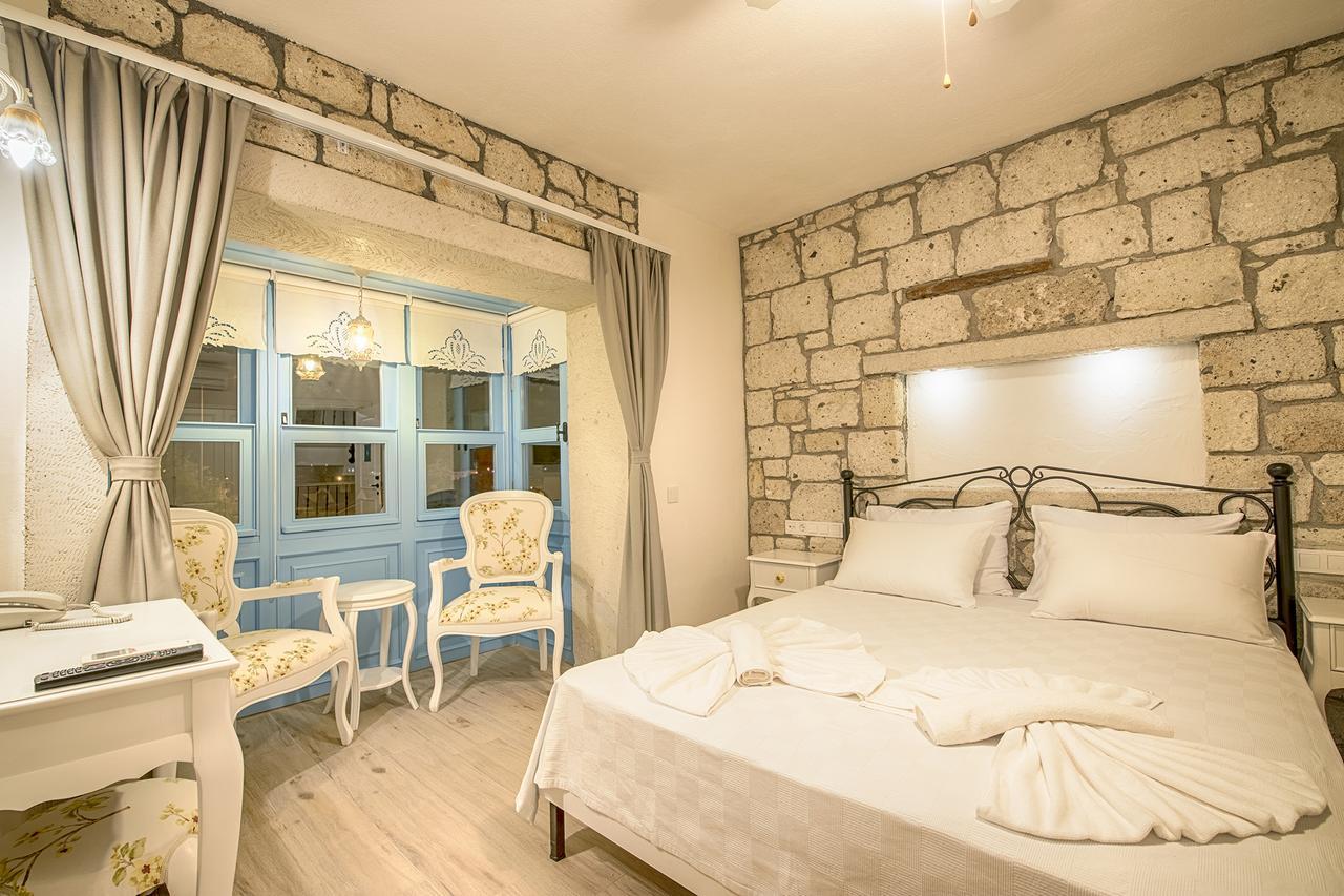 Bademli Konak Otel Datça Esterno foto