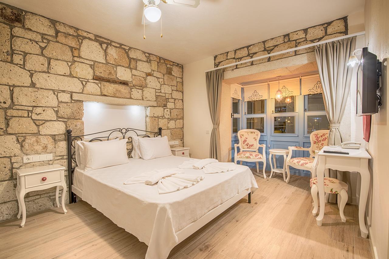 Bademli Konak Otel Datça Esterno foto