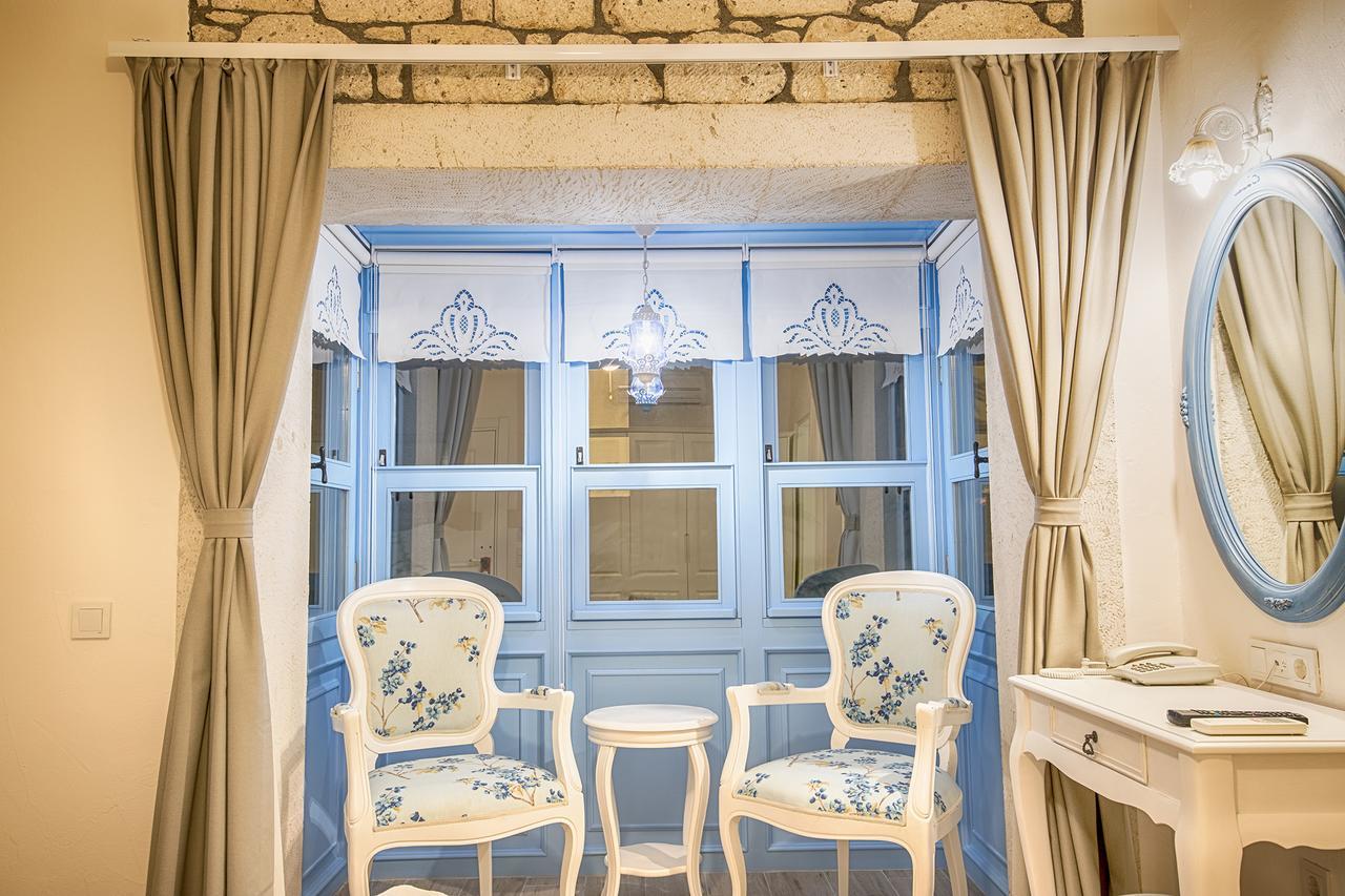 Bademli Konak Otel Datça Esterno foto