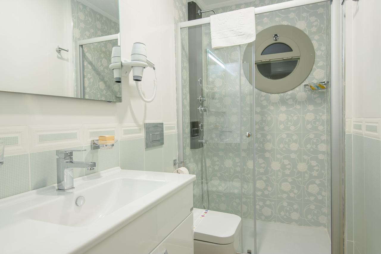 Bademli Konak Otel Datça Esterno foto