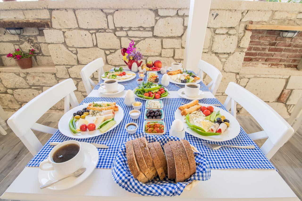Bademli Konak Otel Datça Esterno foto