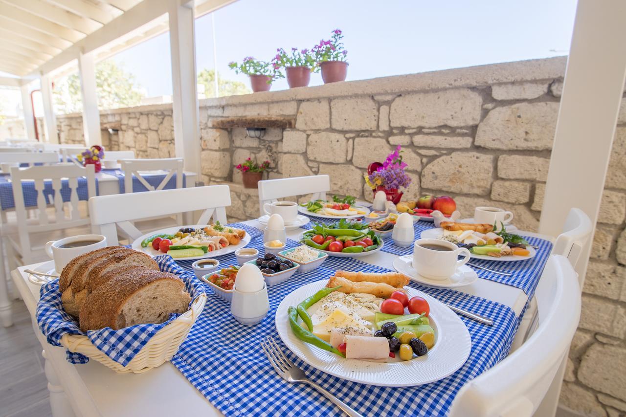Bademli Konak Otel Datça Esterno foto