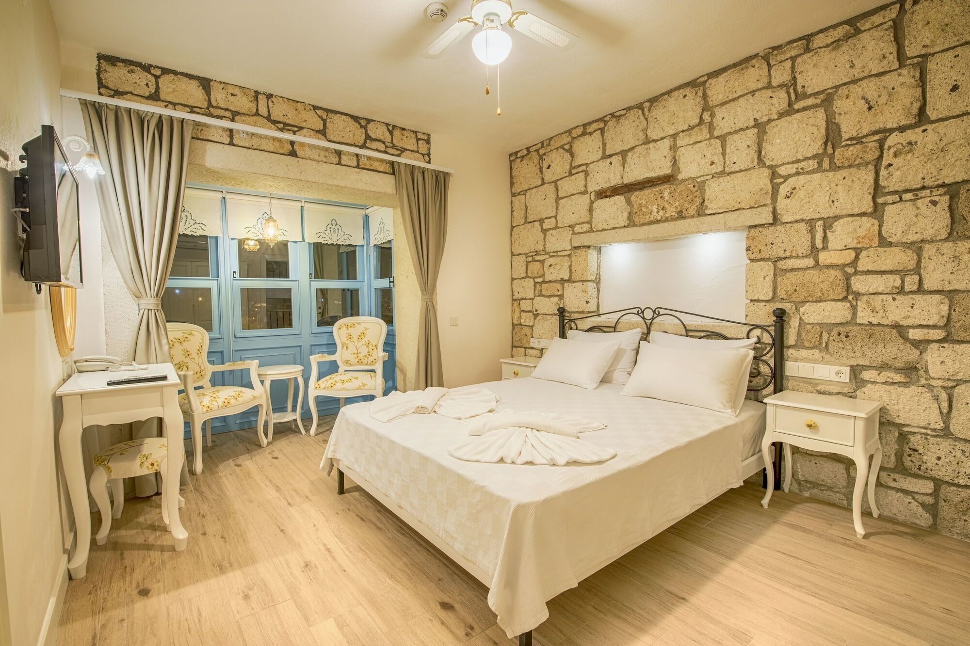 Bademli Konak Otel Datça Esterno foto