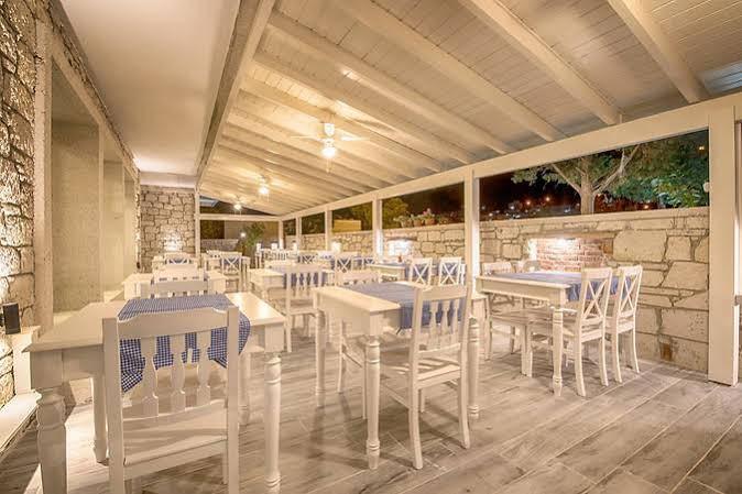 Bademli Konak Otel Datça Esterno foto